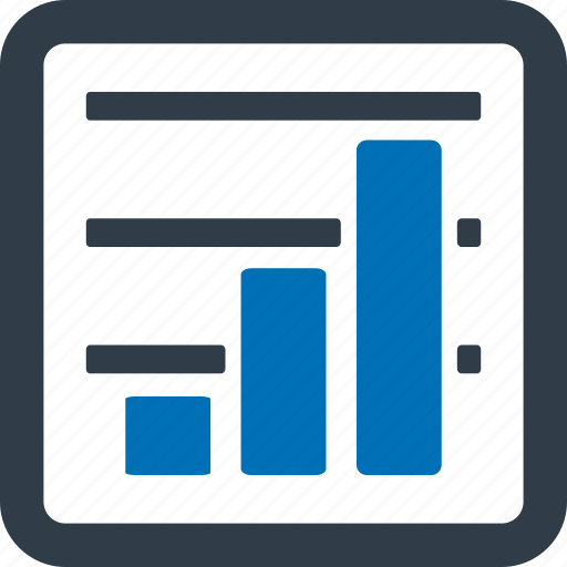 Growth, bar, analysis, analytics, graph, report, diagram icon - Download on Iconfinder