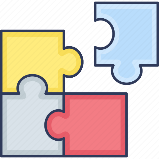 Puzzle, jigsaw, creative icon - Download on Iconfinder