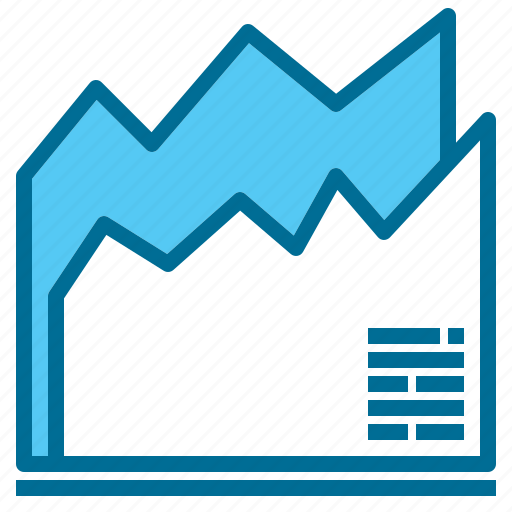 Analysis, area, business, chart, development, finance, strategy icon - Download on Iconfinder