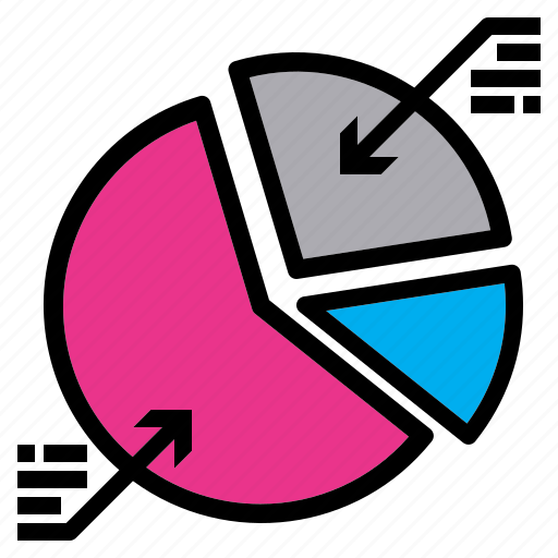 Analysis, chart, data, office, pie, progress, teamwork icon - Download on Iconfinder
