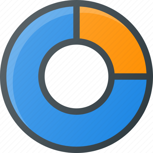 Analytics, chart, circle, donut, infographic, insight, presentation icon - Download on Iconfinder