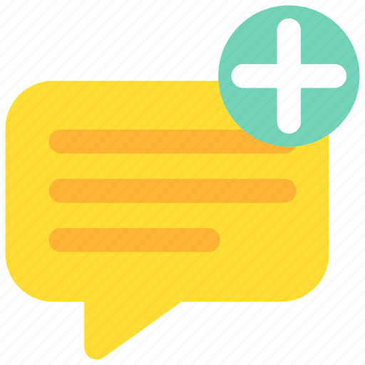 Chat, communication, media, message, network, social, talk icon - Download on Iconfinder