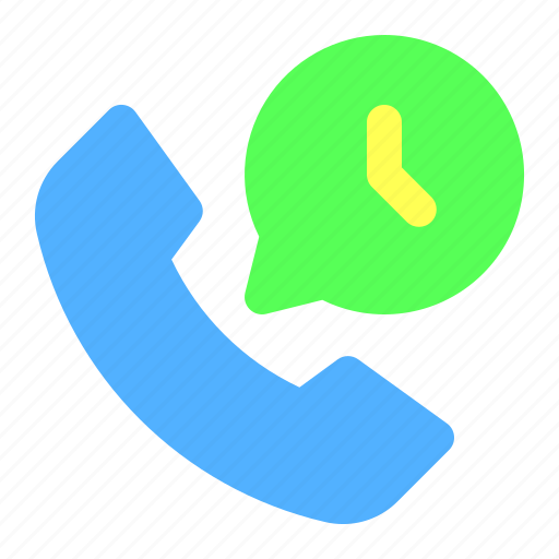Chat, communication, customer, service, time icon - Download on Iconfinder
