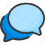 box, bubble, chat, forum, message 
