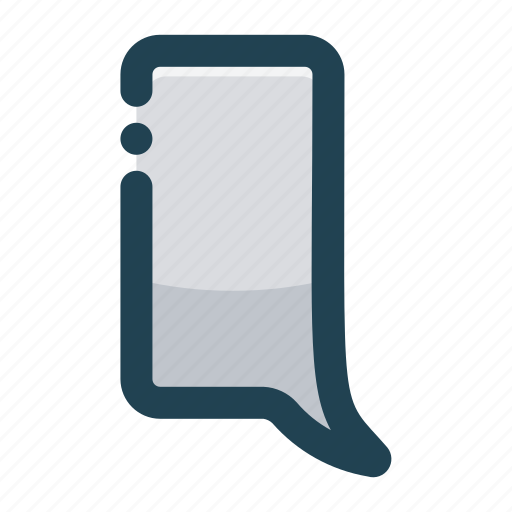 Big, talk, chat, message, communication icon - Download on Iconfinder