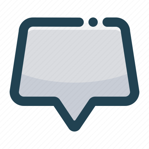 Talk, message, communication, speech, chat icon - Download on Iconfinder