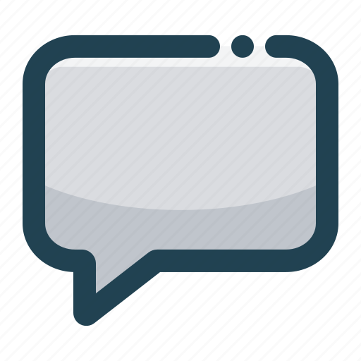 Chatting, message, chat, communication, speech icon - Download on Iconfinder