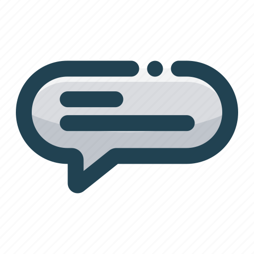 Talk, text, message, chat, conversation icon - Download on Iconfinder