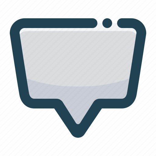 Talk, communication, chat, message, conversation icon - Download on Iconfinder