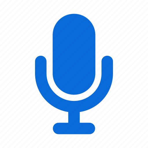 Mic, microphone, sound, voice icon - Download on Iconfinder