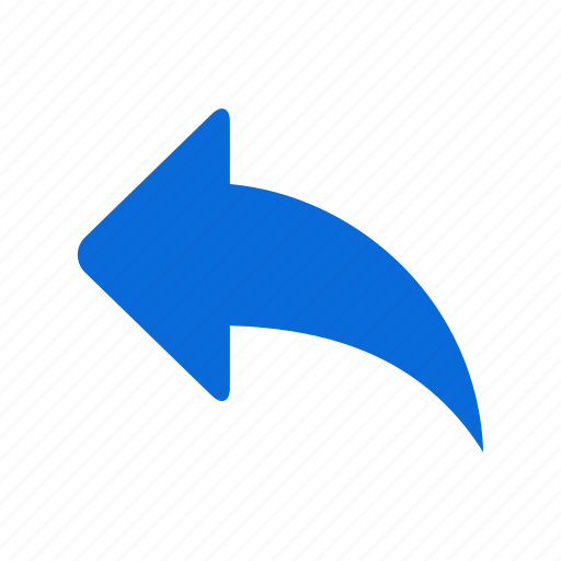 Arrow, message, reply icon - Download on Iconfinder