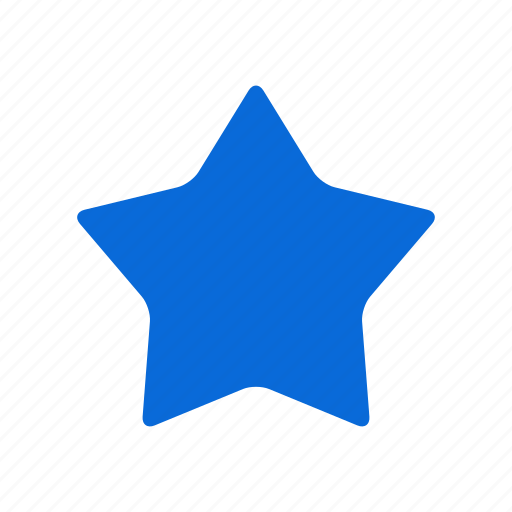 Favorite, star, starred icon - Download on Iconfinder