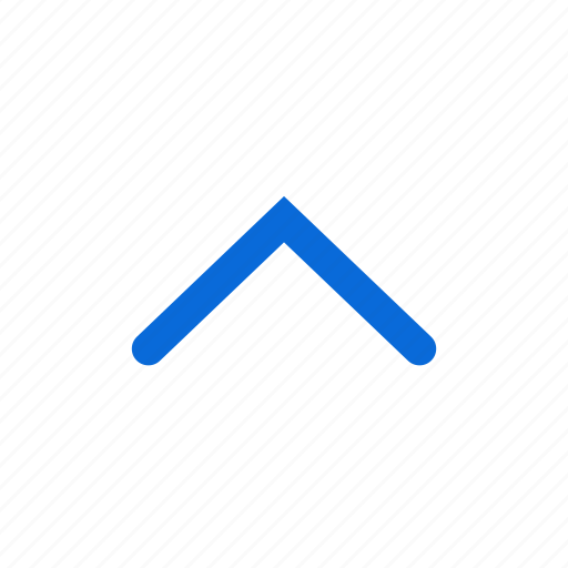 Arrow, less, up icon - Download on Iconfinder on Iconfinder