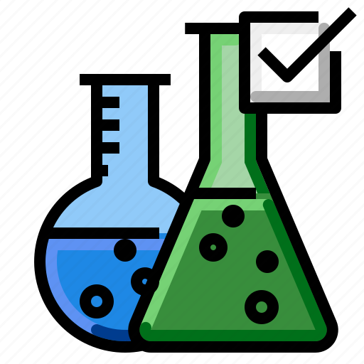 Check, mark, passed, science icon - Download on Iconfinder