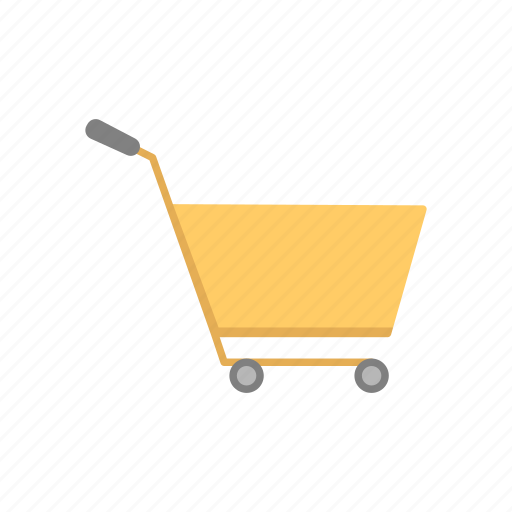 Cart, online shopping, push cart, shopping icon - Download on Iconfinder
