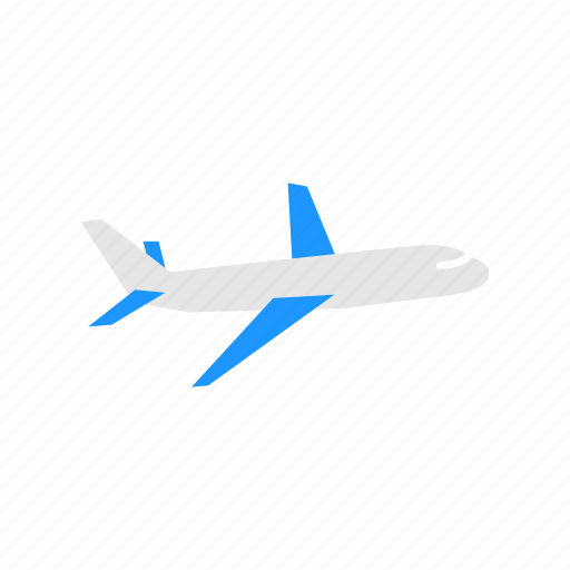 Airplane, delivery, plane, shipping icon - Download on Iconfinder
