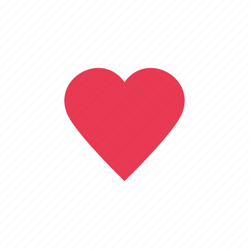 Heat, like, love, shape icon - Download on Iconfinder