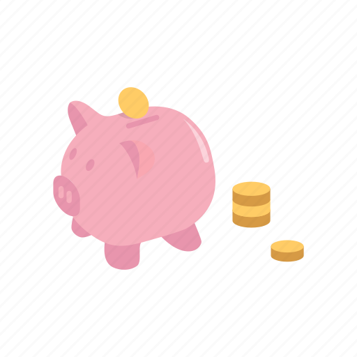 Bank, money storage, pig, piggy bank icon - Download on Iconfinder