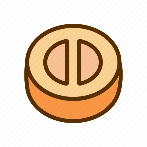 Cheddar, cheese, meal, round, taste icon - Download on Iconfinder