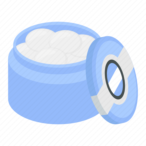 Cream, cream box, soft cheese, sweet icon - Download on Iconfinder