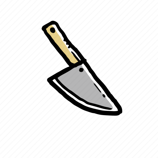 Chef, elements, knife icon - Download on Iconfinder