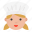 avatar, chef, cook, job, professional 