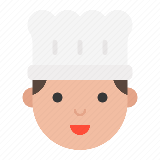 Avatar, chef, cook, job, professional icon - Download on Iconfinder