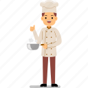 chef, restaurant, food, cooking, kitchen, professional, cook
