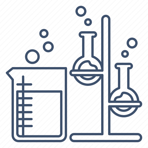 Laboratory, experiment, science, chemistry, lab, flask, research icon - Download on Iconfinder