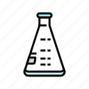 erlenmeyer, flask, chemical, glassware, lab, laboratory