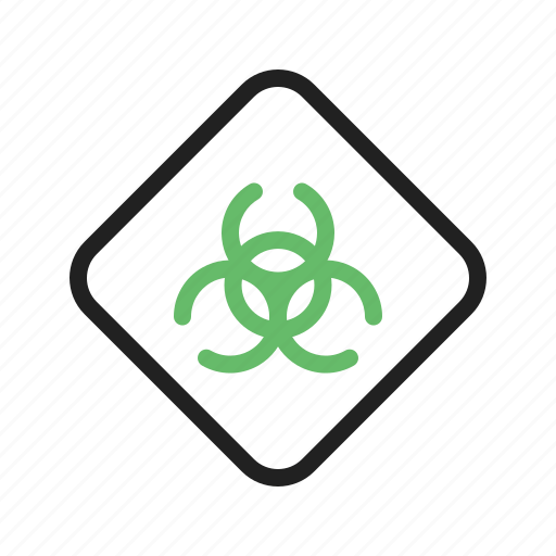 Chemicals, dangerous, hazard, safety, sign, toxic, waste icon - Download on Iconfinder