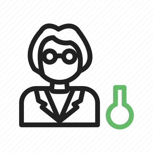 Chemist, experiment, lab, laboratory, medical, scientist, test icon - Download on Iconfinder