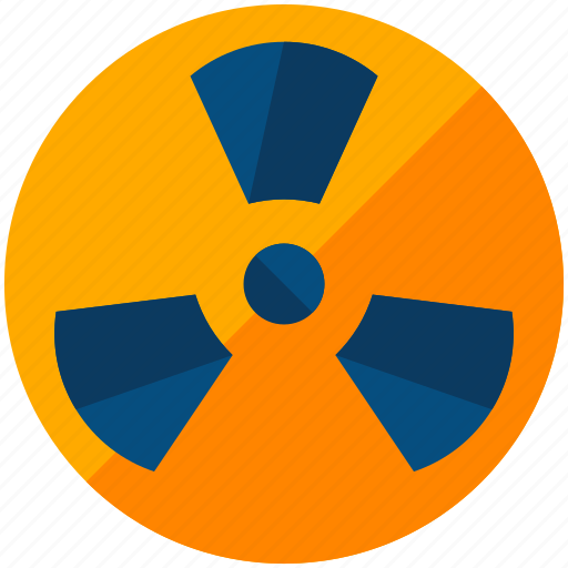 Chemistry, danger, hazard, hazardous, lab, laboratory, nuclear icon - Download on Iconfinder