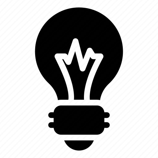 Idea, light bulb, innovative, creativity, bulb icon - Download on Iconfinder