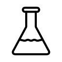 chemistry, flask, tube, test, chemical, experiment, science, laboratory, research