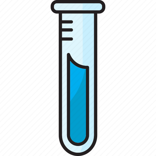 Test-tube, test, tube, chemistry, lab icon - Download on Iconfinder