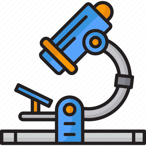 Microscope, chemistry, test, biology, lab icon - Download on Iconfinder