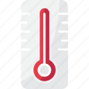 thermometer, hot, cold, fever, health, temperature
