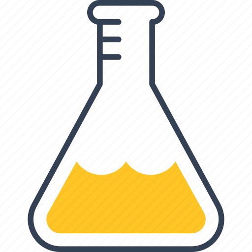 Bottle, chemistry, experiment, flask, fuild icon - Download on Iconfinder