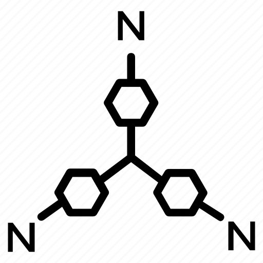 Chemistry, hydrogen molecule, nitrogen, science, scientific element icon - Download on Iconfinder