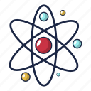 atom, cartoon, chemistry, element, molecular, molecule, object