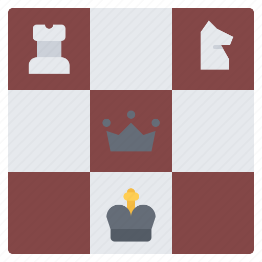 Board, chess, figure, hobbies, piece, player, sports icon - Download on Iconfinder