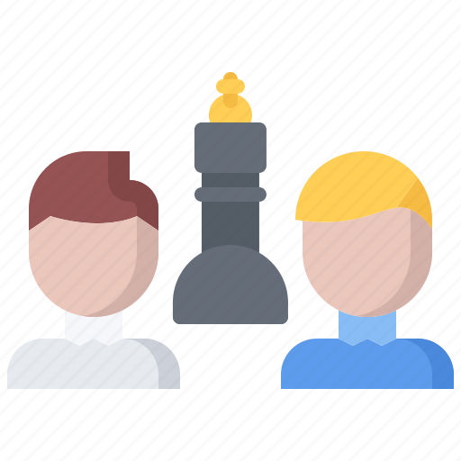 Chess, hobbies, king, match, player, sports icon - Download on Iconfinder