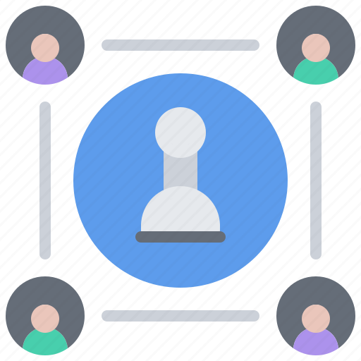 Chess, club, group, hobbies, people, player, sports icon - Download on Iconfinder