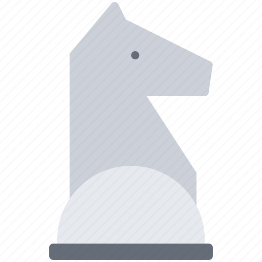 Chess, figure, hobbies, horse, piece, player, sports icon - Download on Iconfinder