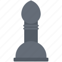 chess, elephant, figure, hobbies, piece, player, sports
