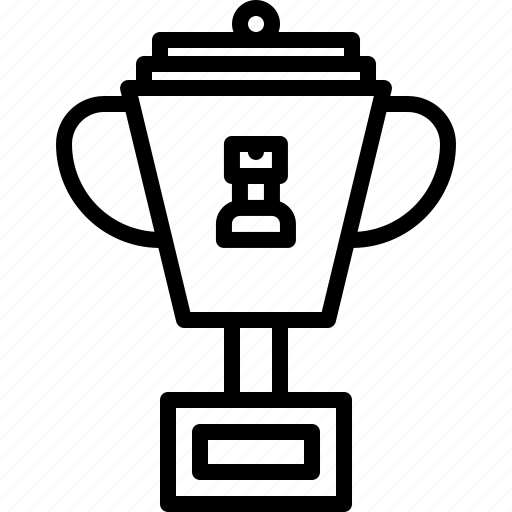 Award, chess, cup, hobbies, player, sports icon - Download on Iconfinder