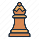 queen, royalty, chess, piece, game, leisure, play