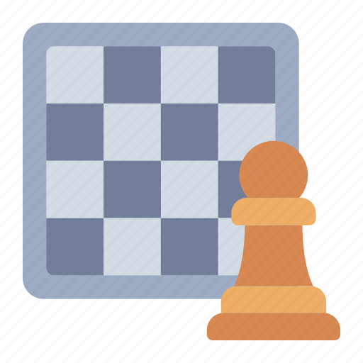 Chess, game, leisure, play, strategy, chess board icon - Download on Iconfinder
