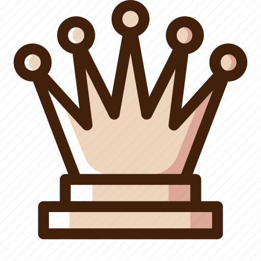 Board, chess, game, king, piece, queen, sport icon - Download on Iconfinder